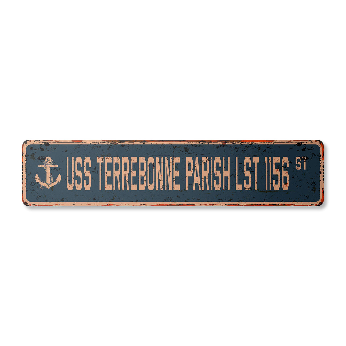 USS TERREBONNE PARISH LST 1156
