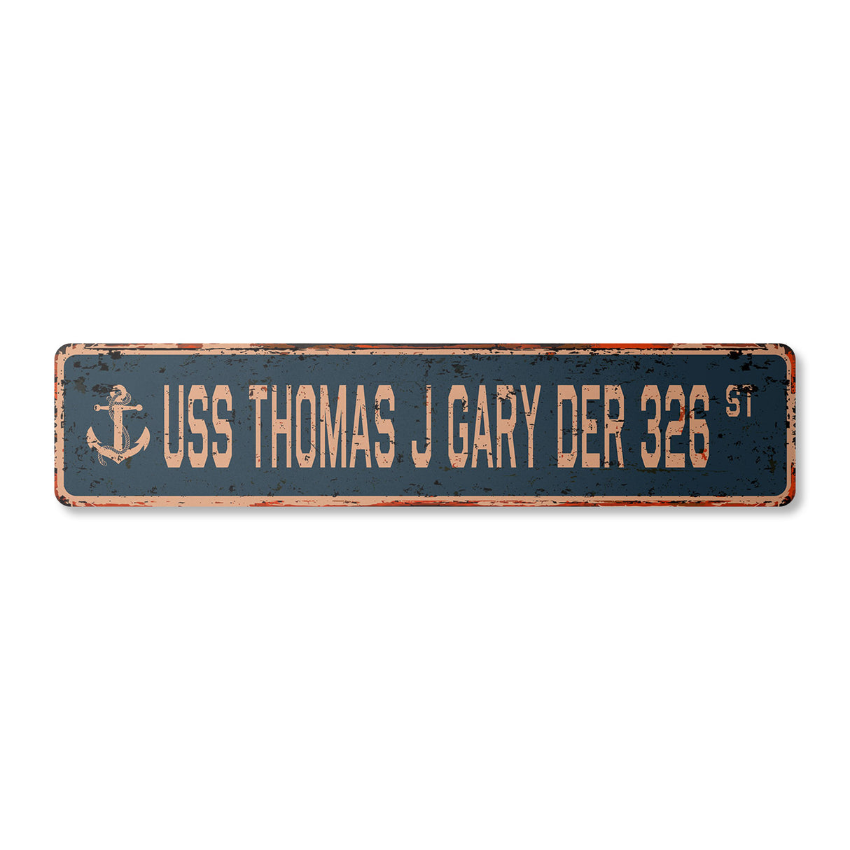 USS THOMAS J GARY DER 326