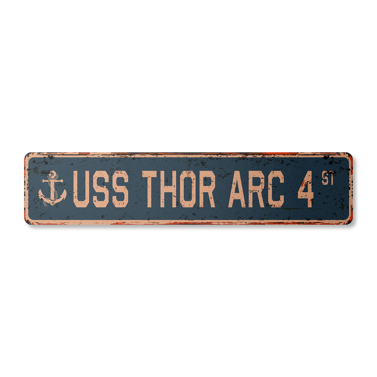 USS THOR ARC 4