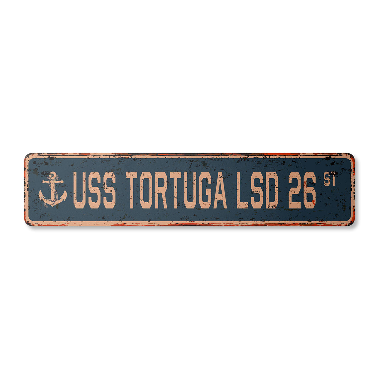 USS TORTUGA LSD 26