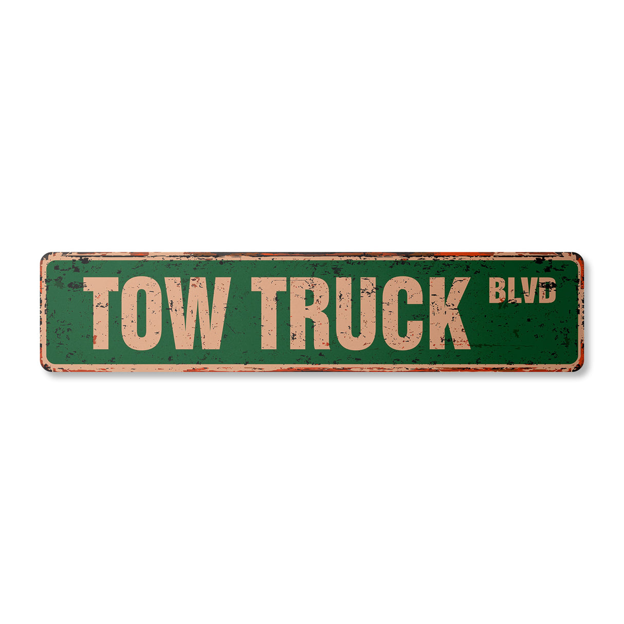 TOW TRUCK