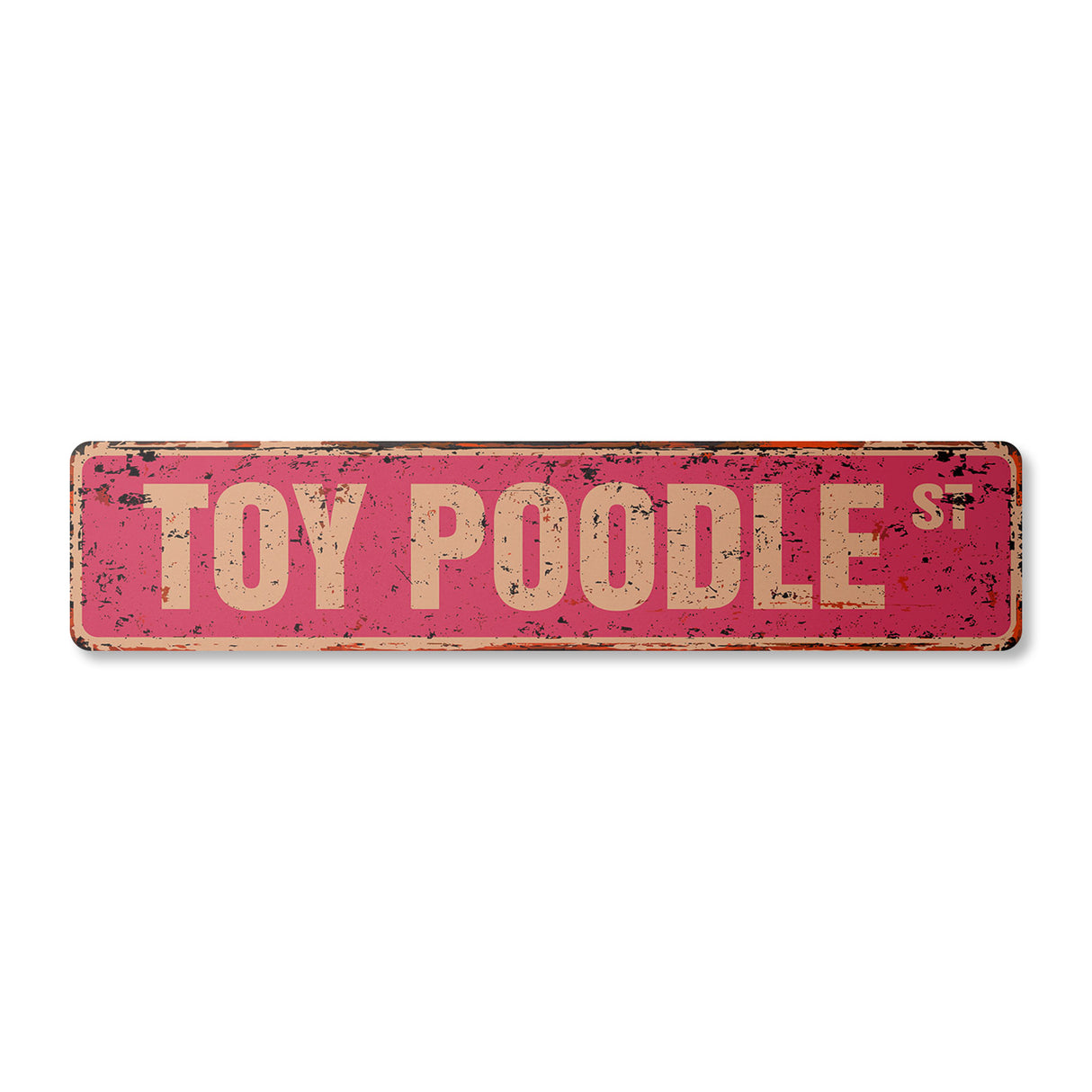 TOY POODLE