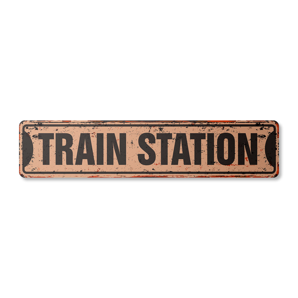 TRAIN STATION