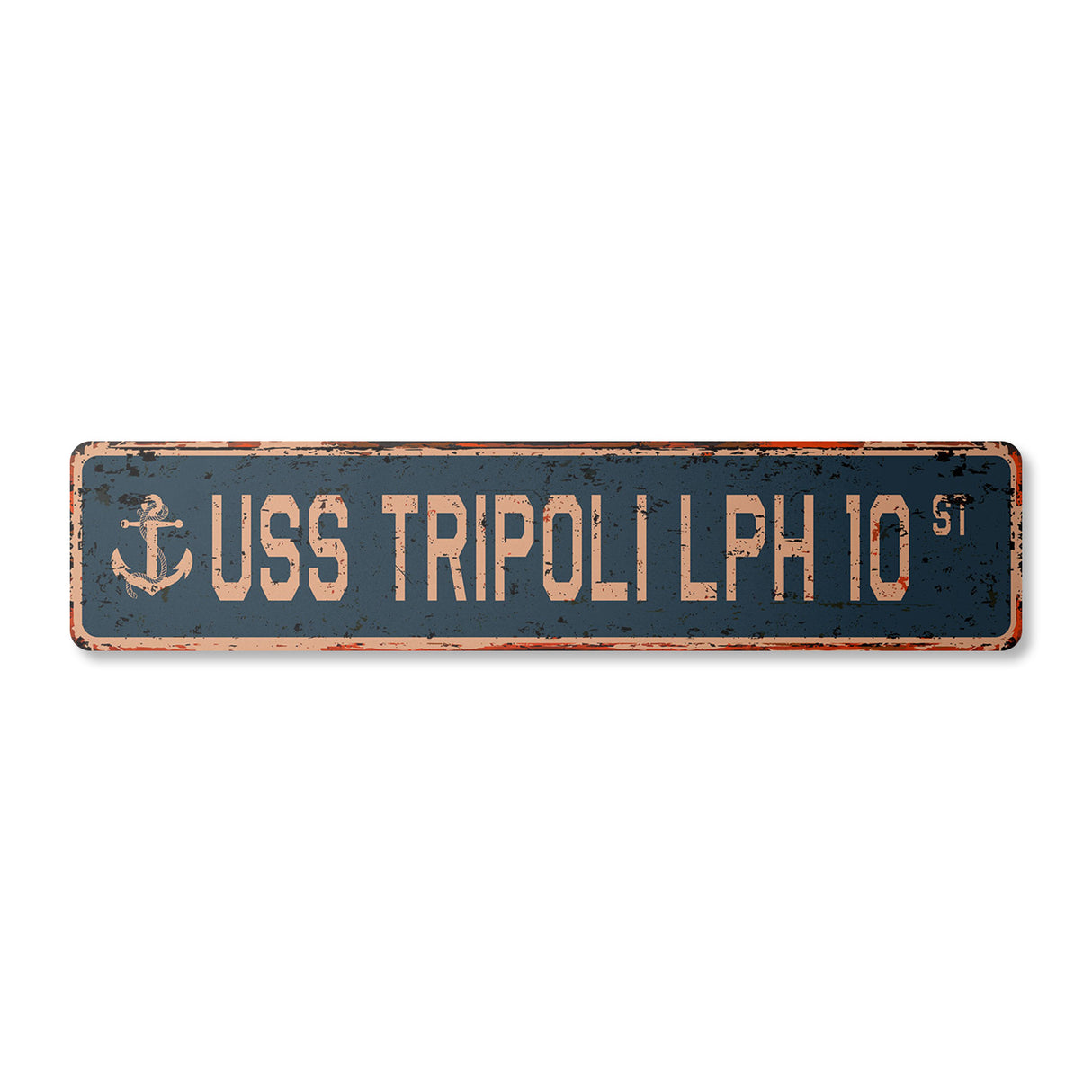 USS TRIPOLI LPH 10
