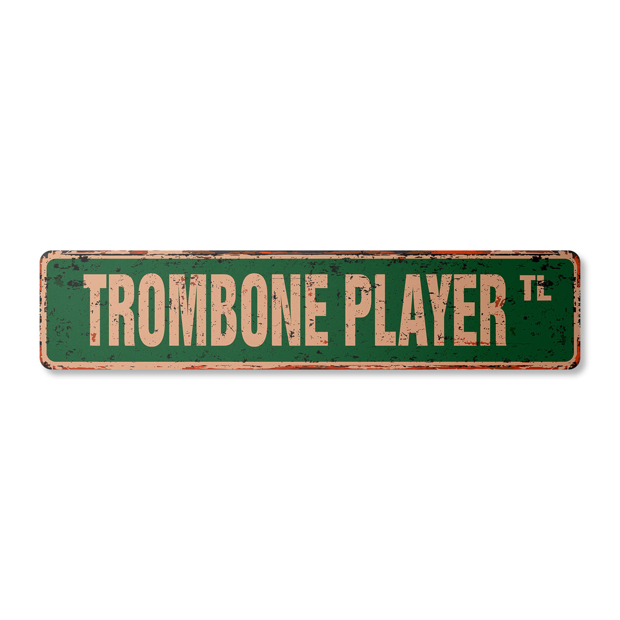 TROMBONE PLAYER