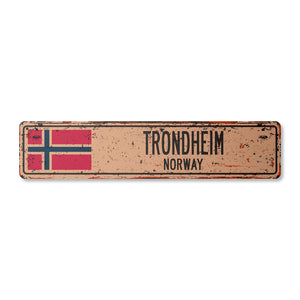 TRONDHEIM NORWAY