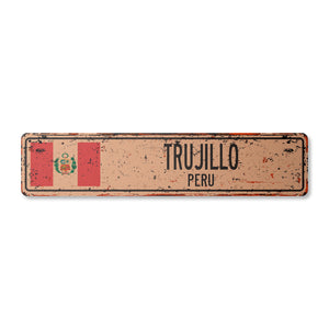 TRUJILLO PERU