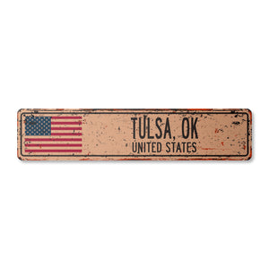 TULSA OK UNITED STATES