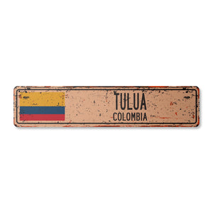 TULUE COLOMBIA