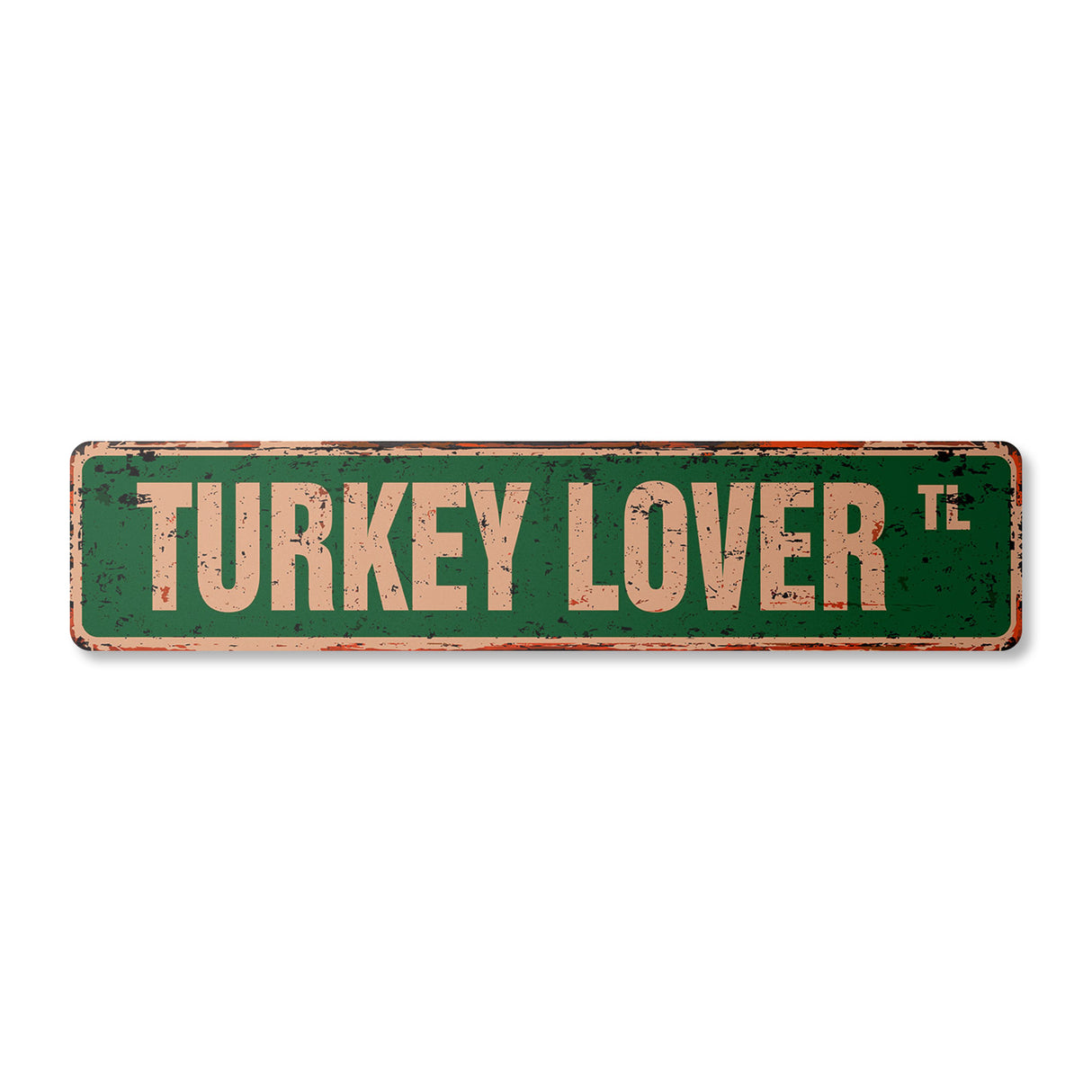 TURKEY LOVER