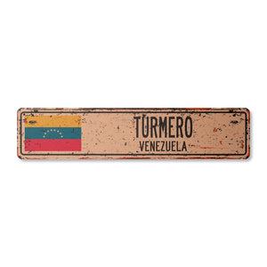 TURMERO VENEZUELA