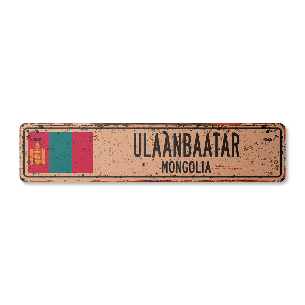 ULAANBAATAR MONGOLIA