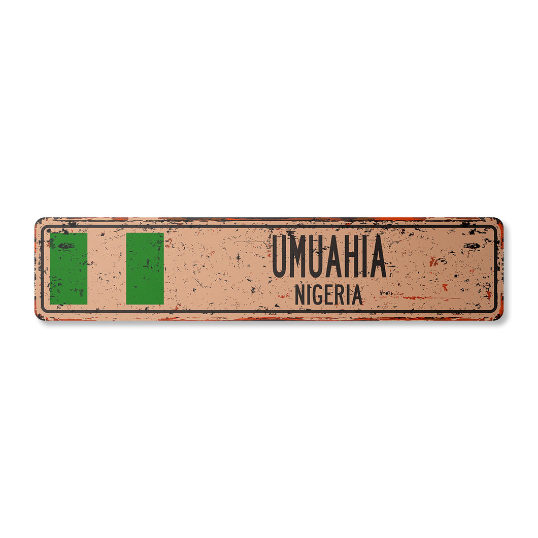 UMUAHIA NIGERIA