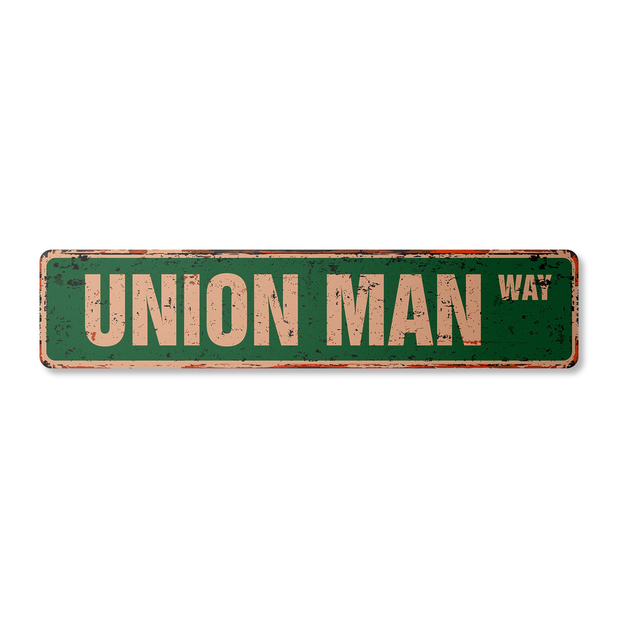 UNION MAN