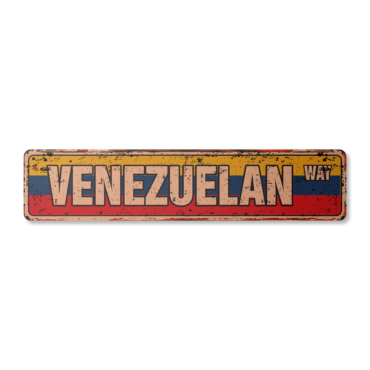 VENEZUELAN FLAG