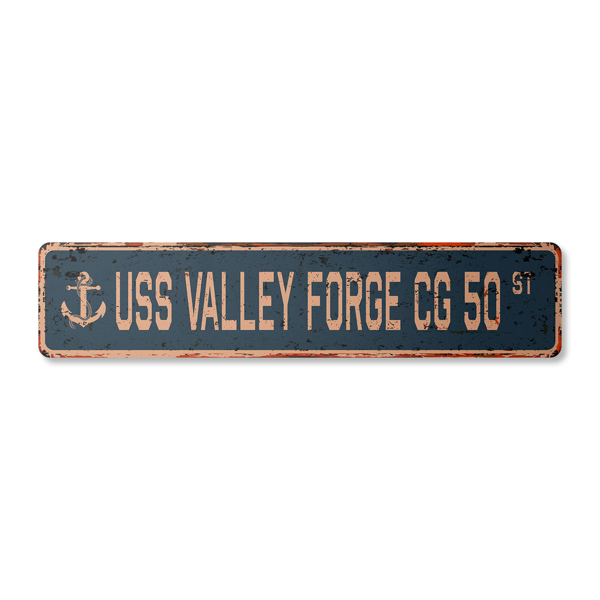 USS VALLEY FORGE CG 50