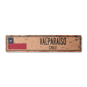 VALPARAESO CHILE