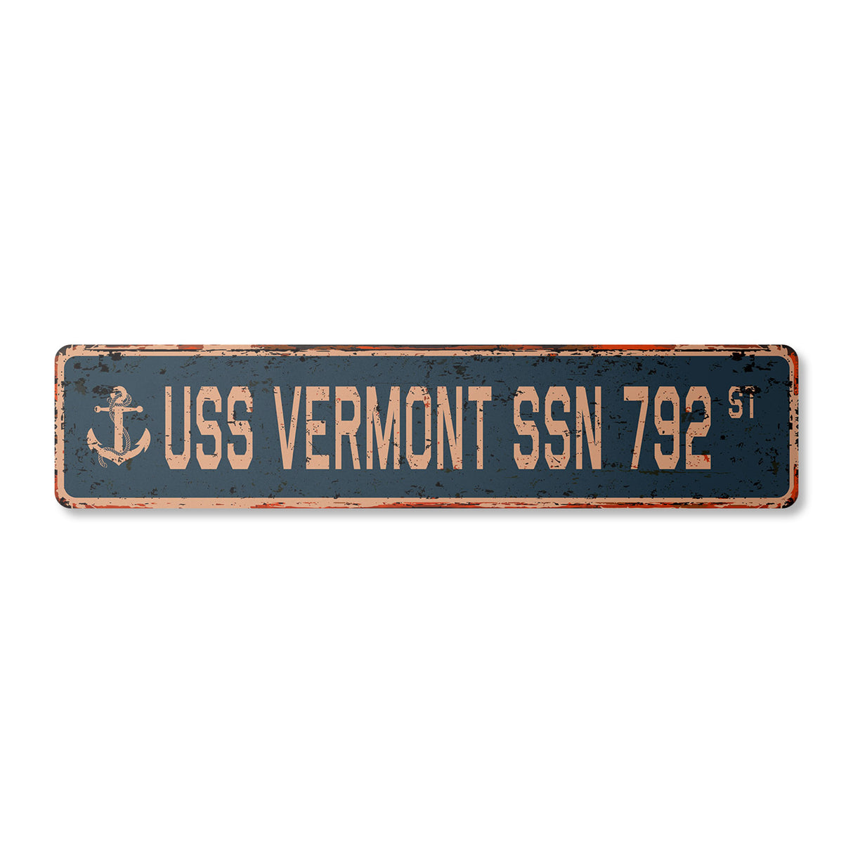 USS VERMONT SSN 792