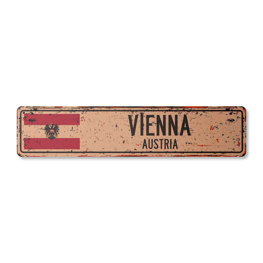 VIENNA AUSTRIA