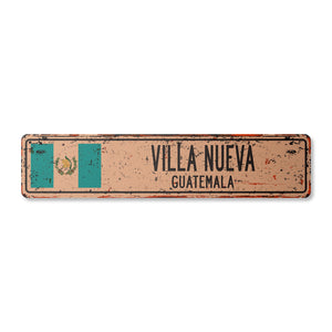 VILLA NUEVA GUATEMALA