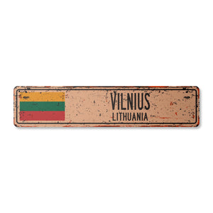 VILNIUS LITHUANIA