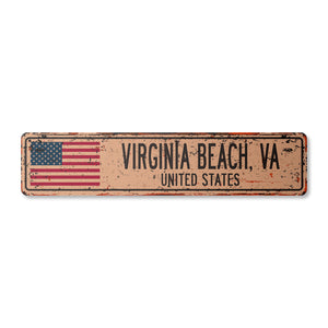 VIRGINIA BEACH VA UNITED STATES