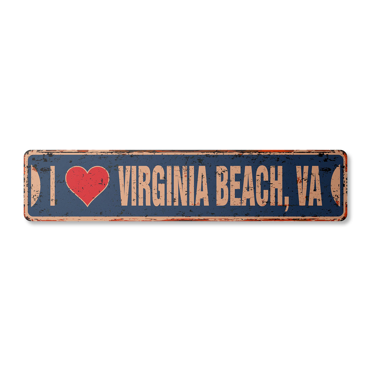 I LOVE VIRGINIA BEACH VIRGINIA
