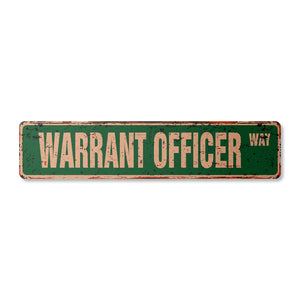 WARRANT OFFICER