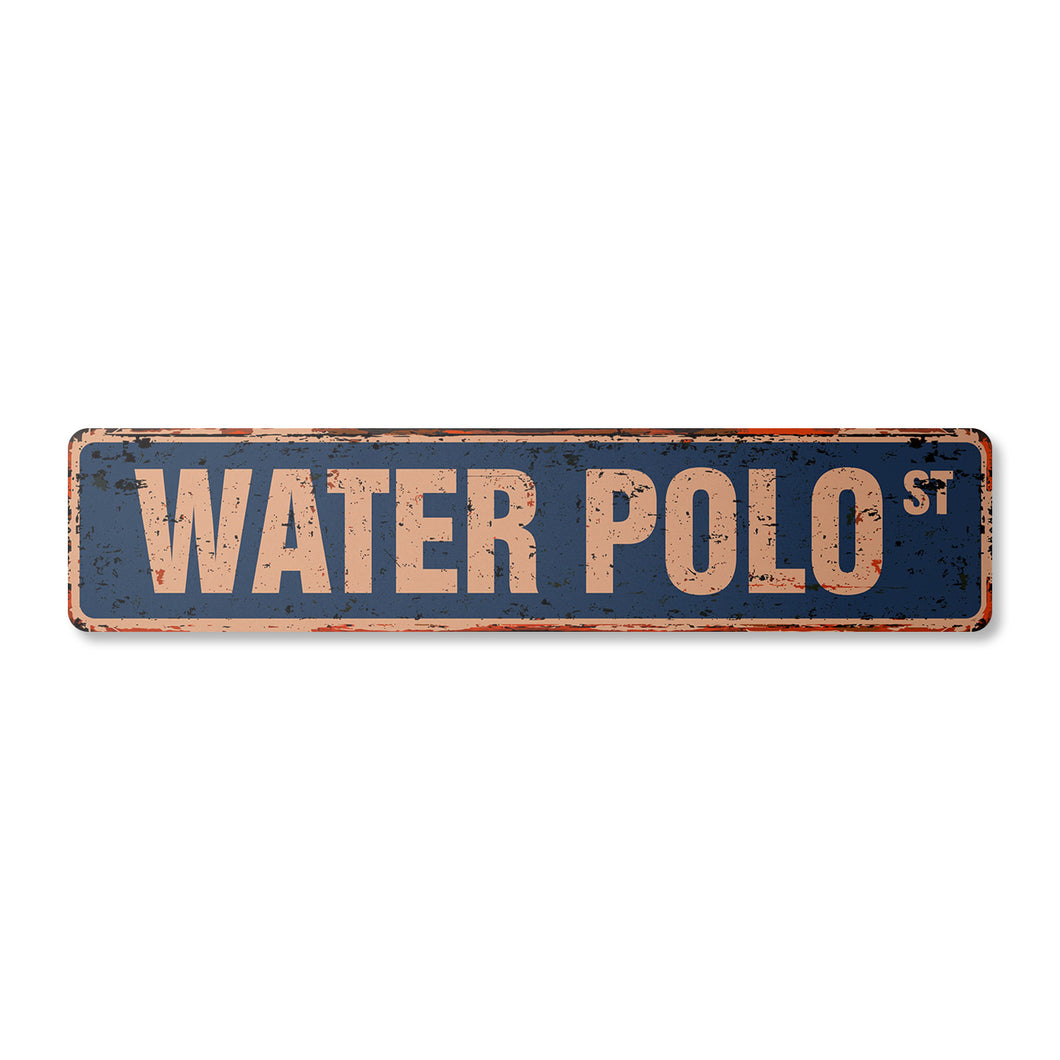 WATER POLO