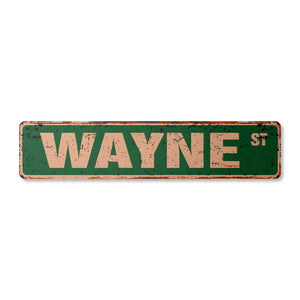 WAYNE