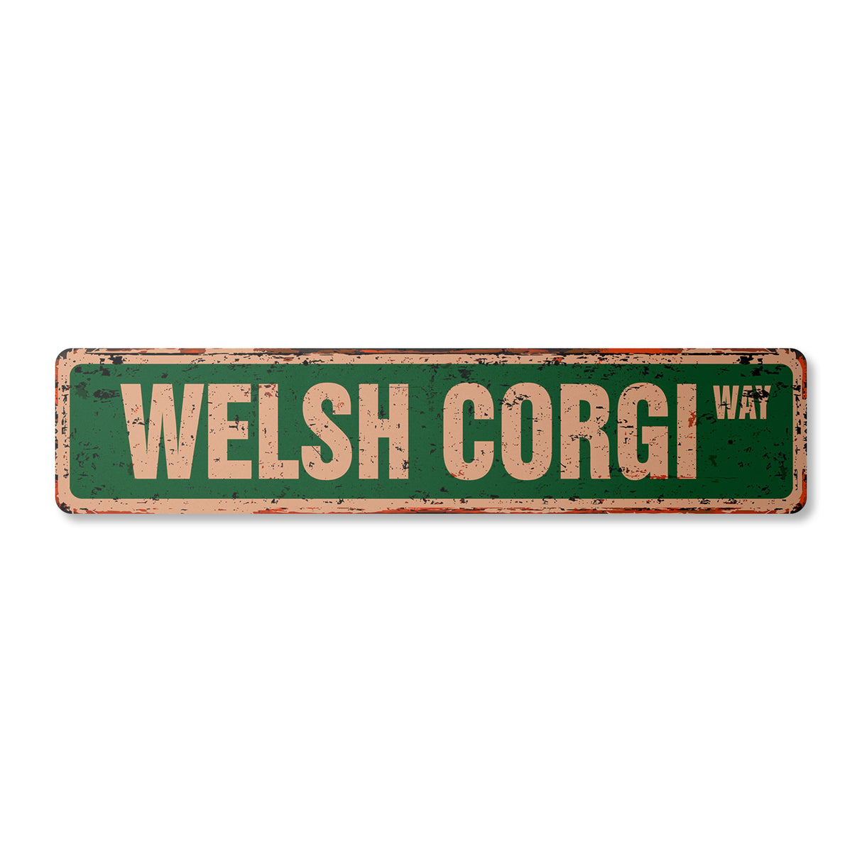 WELSH CORGI