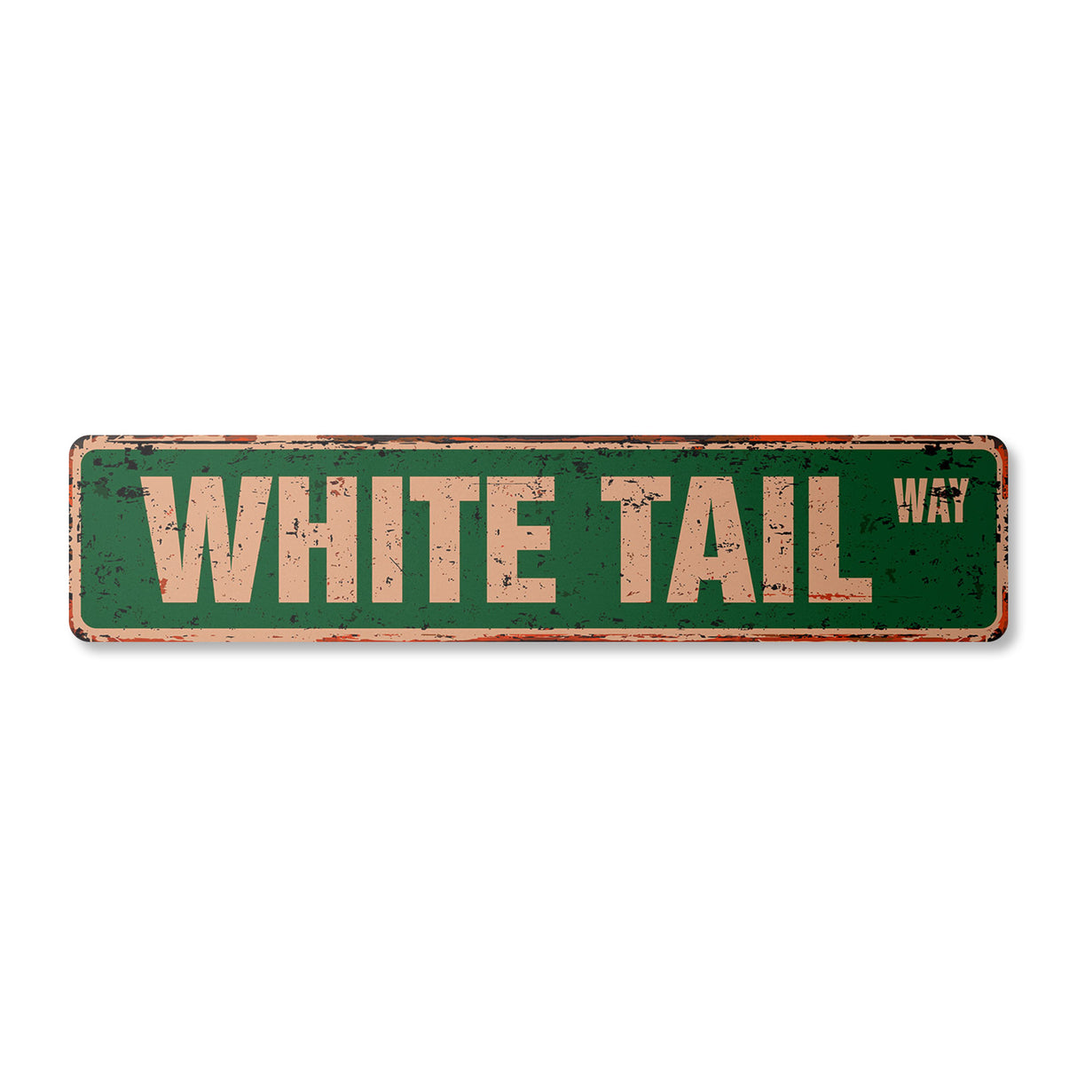 WHITE TAIL