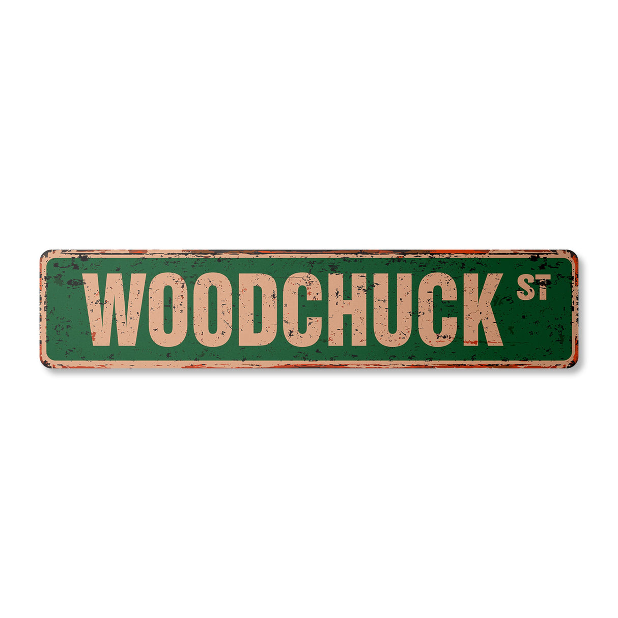 WOODCHUCK