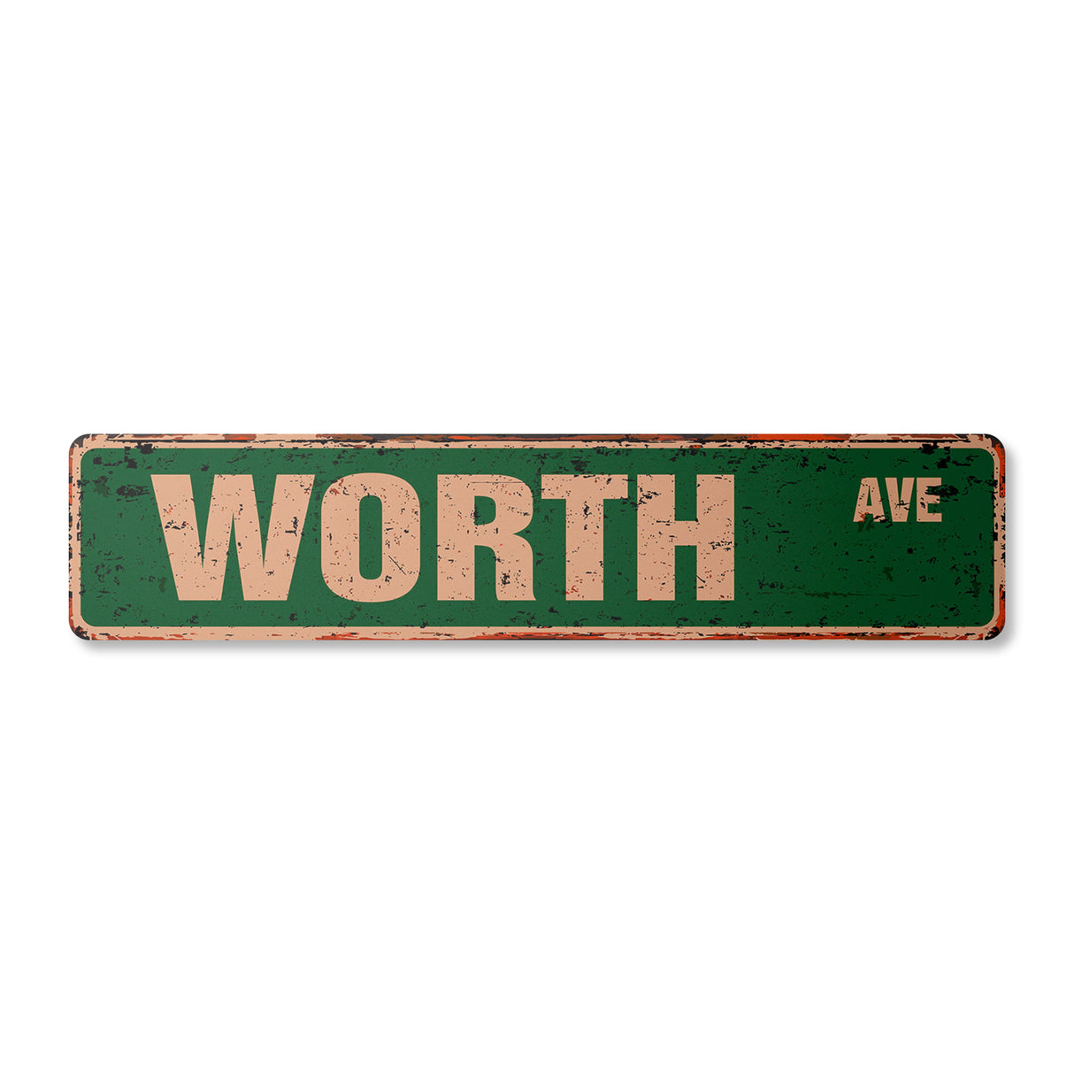 WORTH AVE