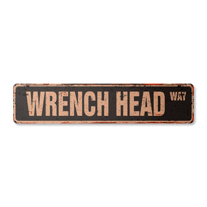 WRENCH HEAD