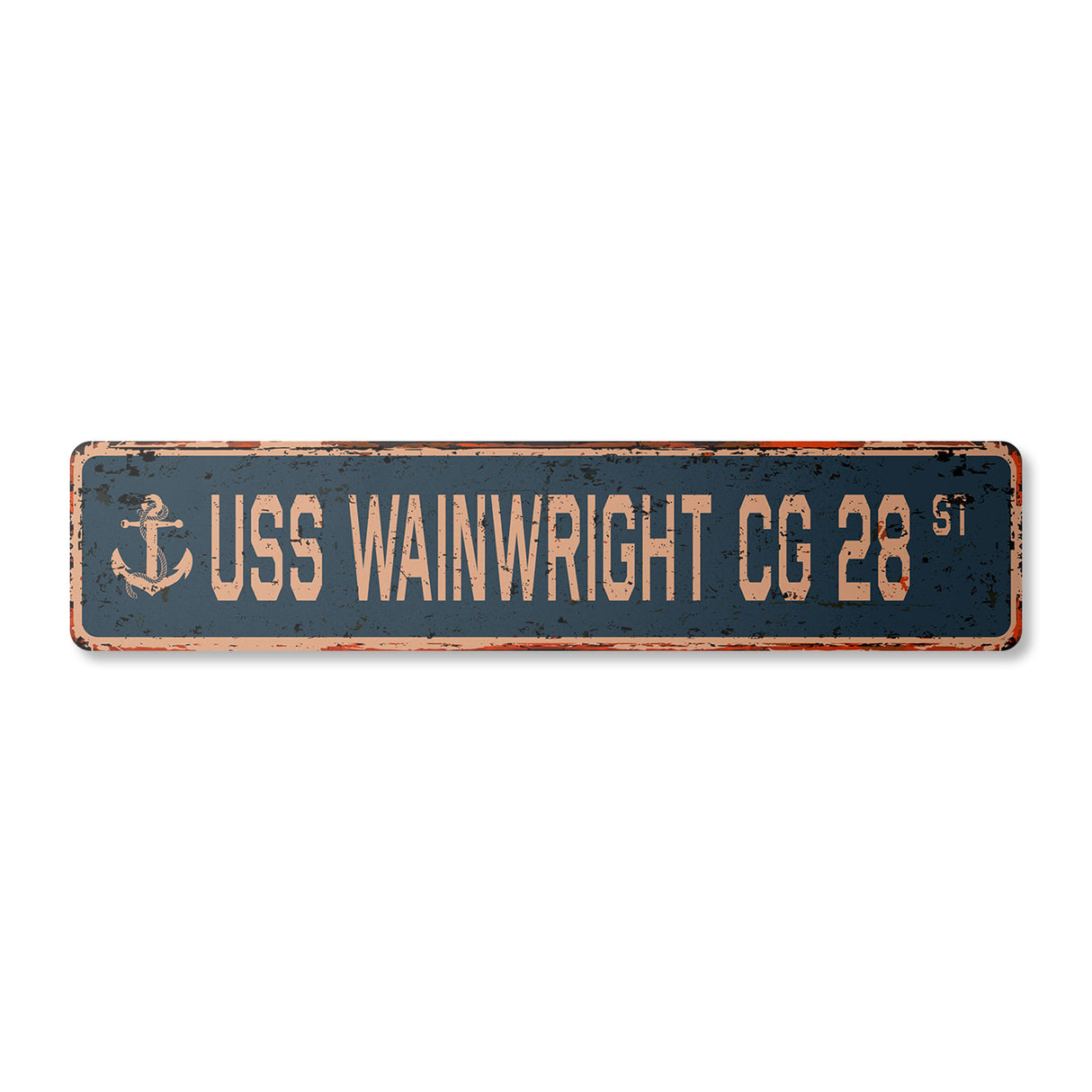 USS WAINWRIGHT CG 28