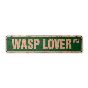WASP LOVER