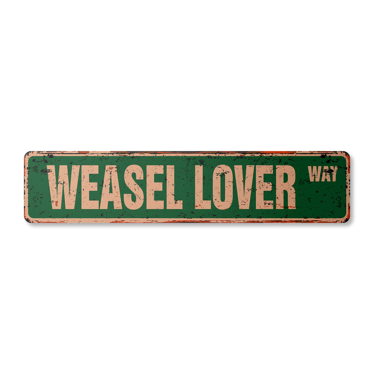 WEASEL LOVER