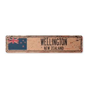 WELLINGTON NEW ZEALAND