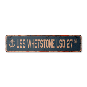 USS WHETSTONE LSD 27