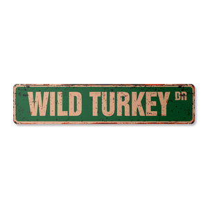 WILD TURKEY