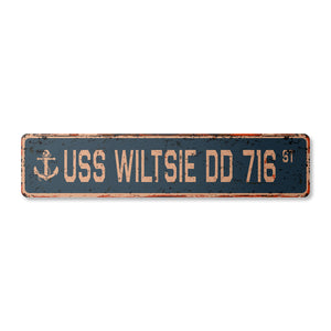 USS WILTSIE DD 716