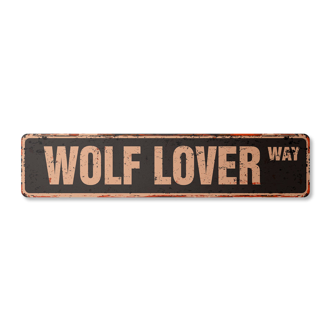 WOLF LOVER