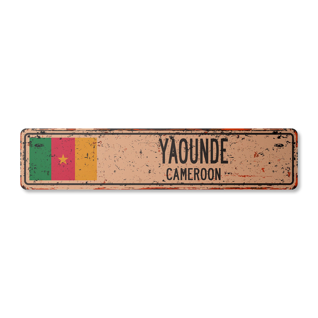 YAOUNDE CAMEROON