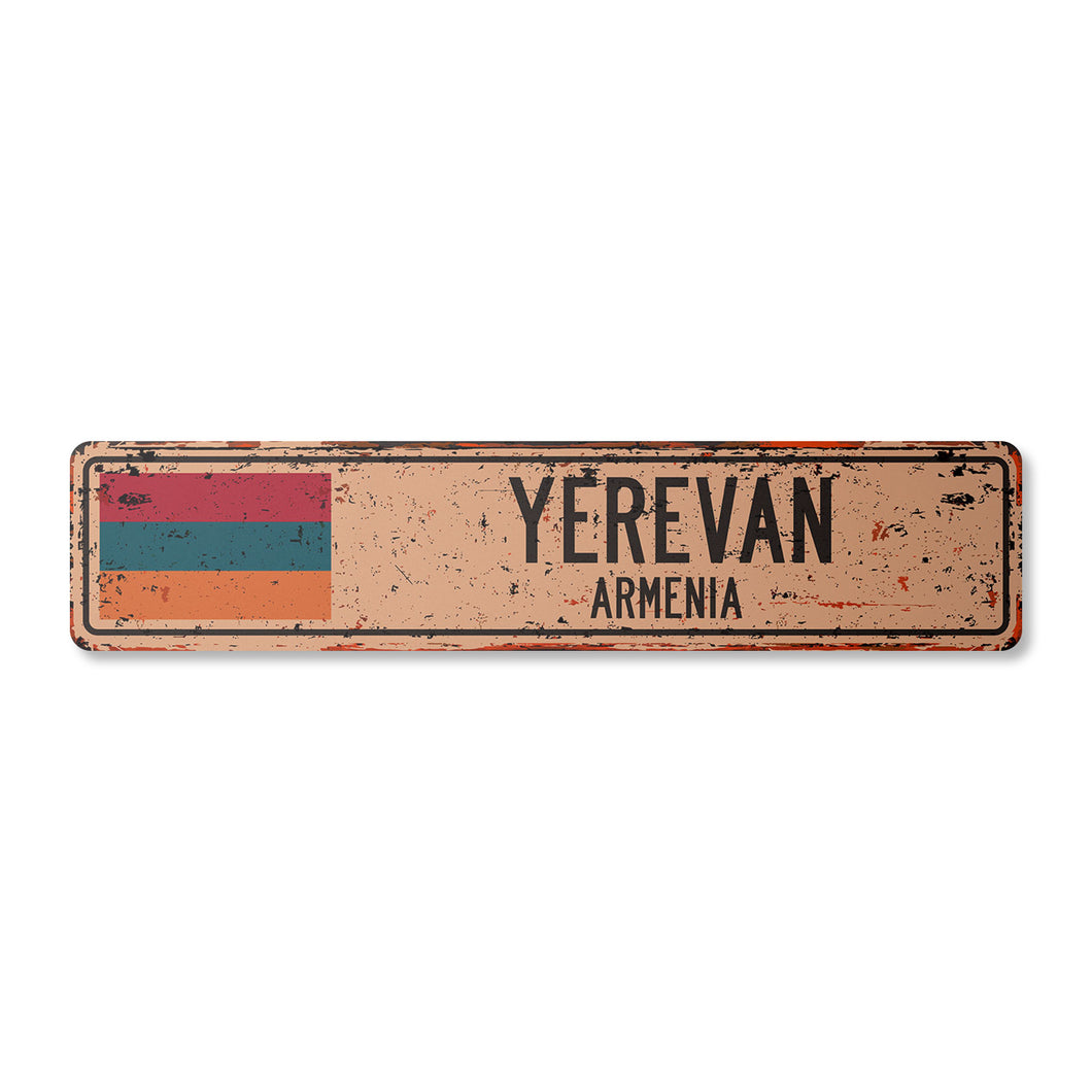 YEREVAN ARMENIA