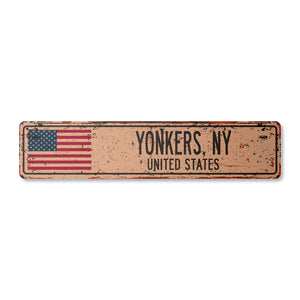 YONKERS NY UNITED STATES
