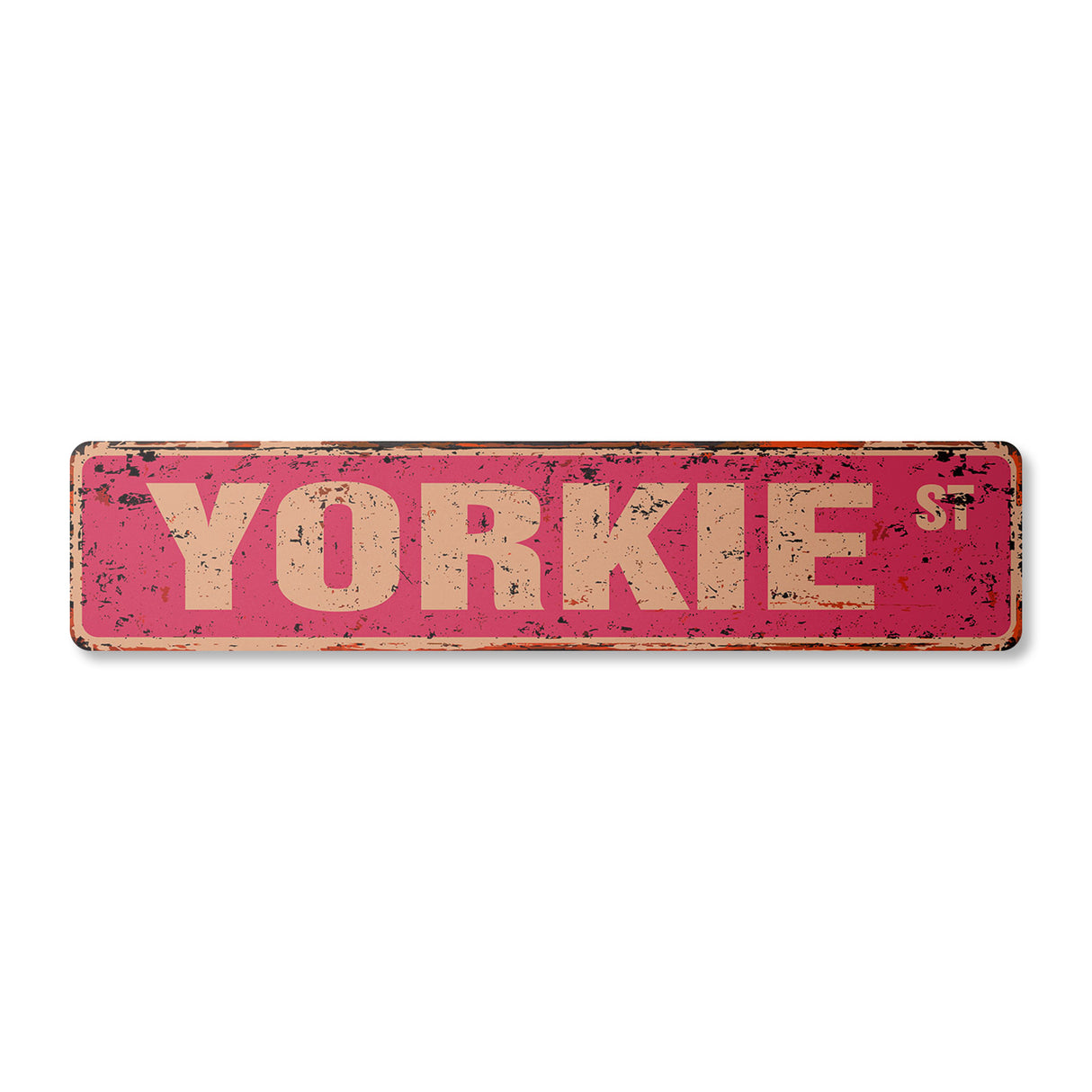 YORKIE