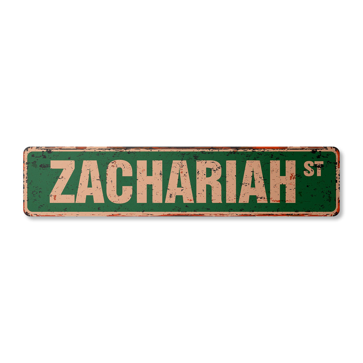 ZACHARIAH