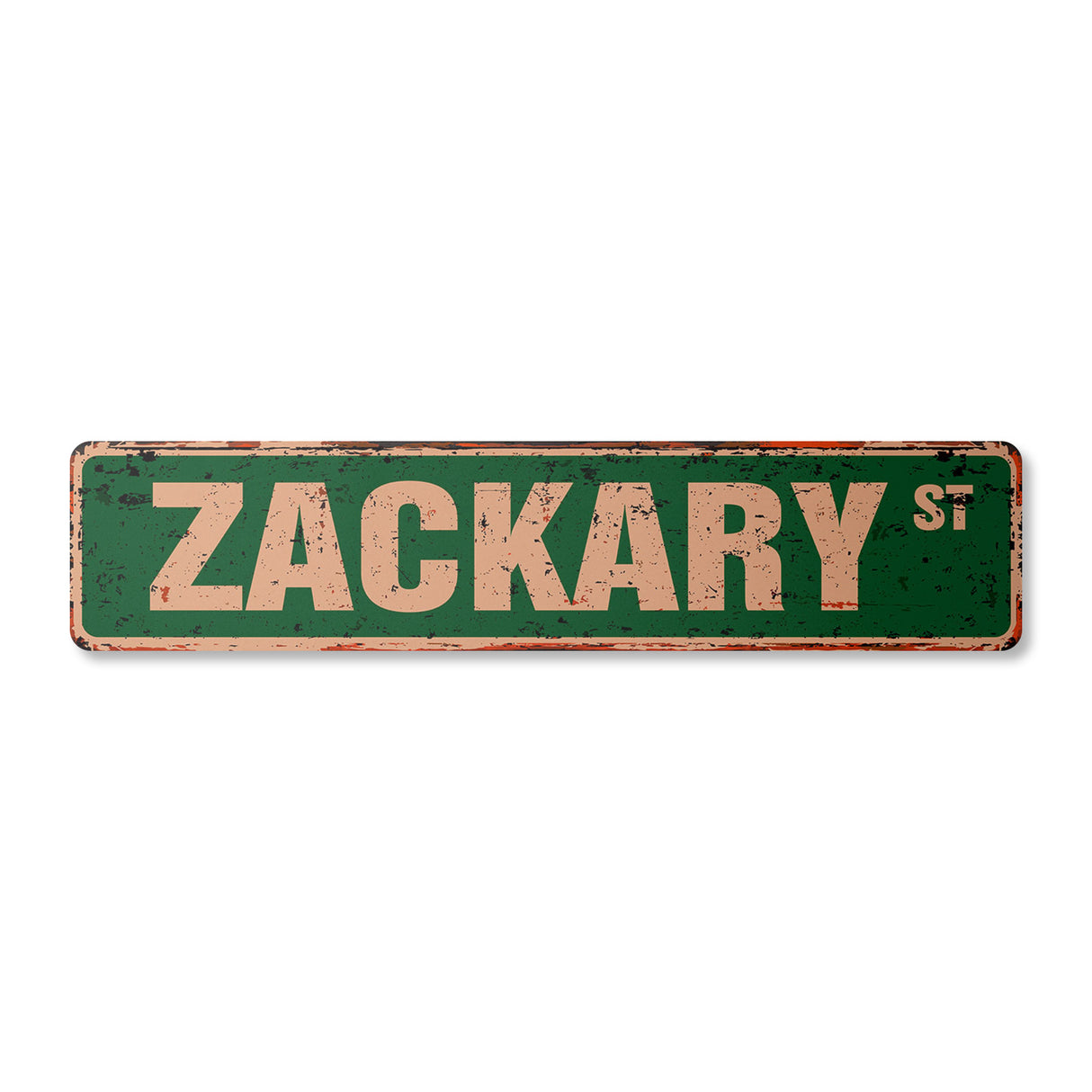ZACKARY