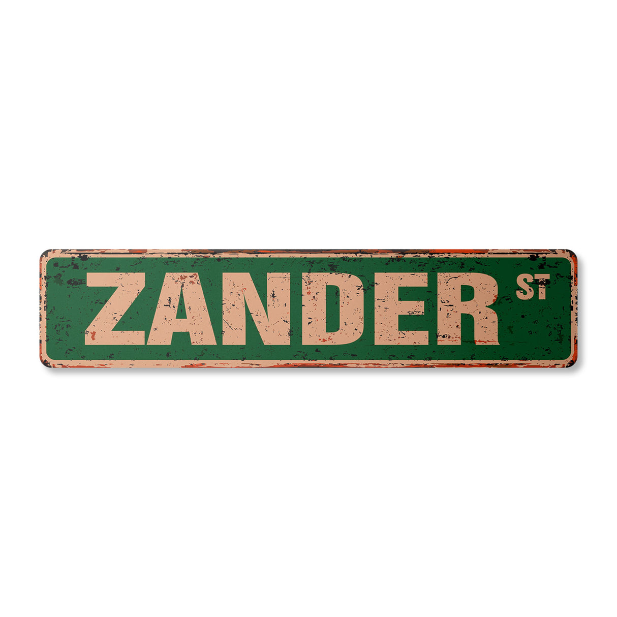 ZANDER